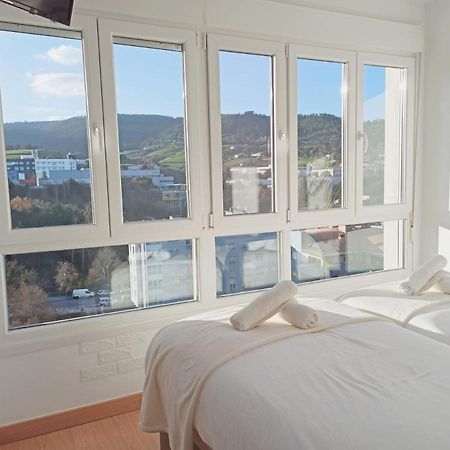 Apartamento Patxike Con Plaza De Garaje Apartman Bermeo Kültér fotó