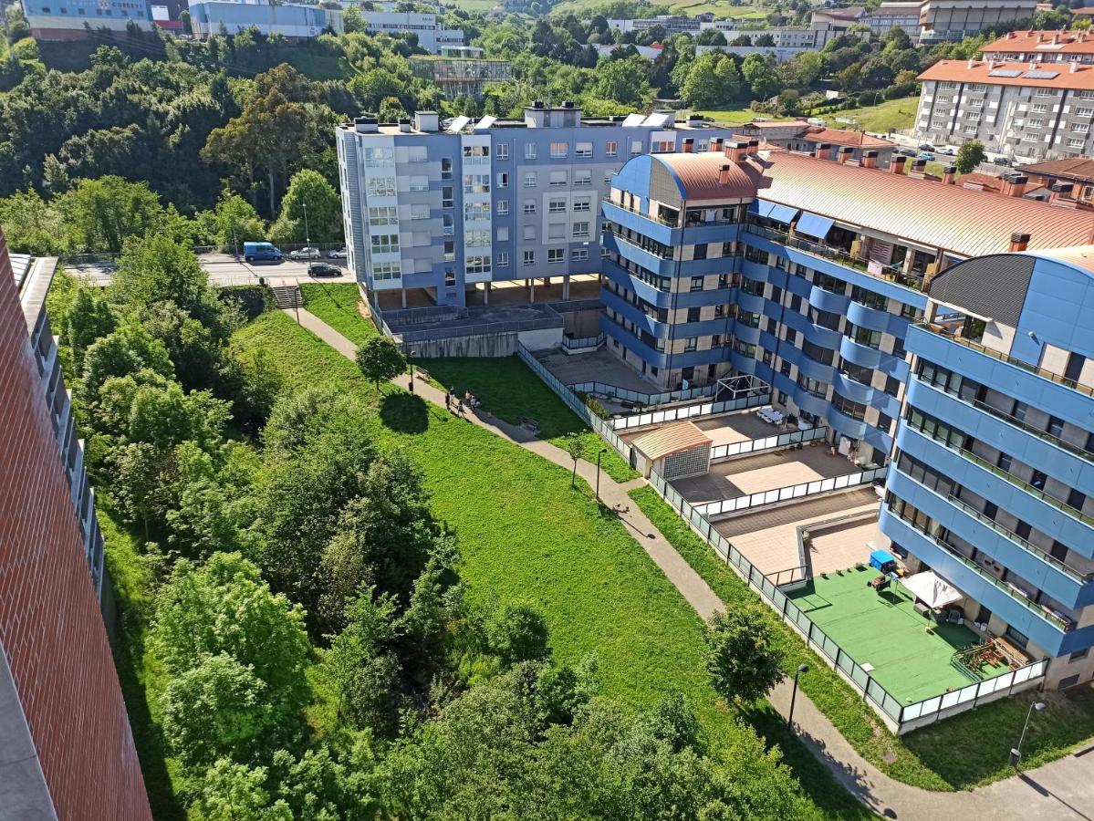 Apartamento Patxike Con Plaza De Garaje Apartman Bermeo Kültér fotó