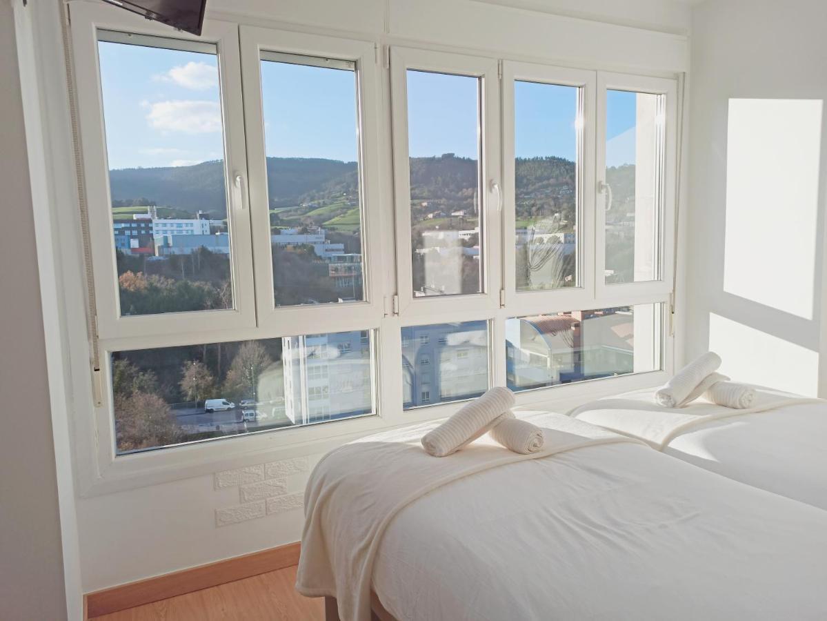 Apartamento Patxike Con Plaza De Garaje Apartman Bermeo Kültér fotó