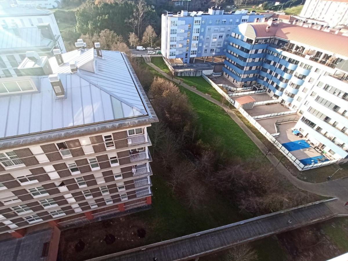 Apartamento Patxike Con Plaza De Garaje Apartman Bermeo Szoba fotó