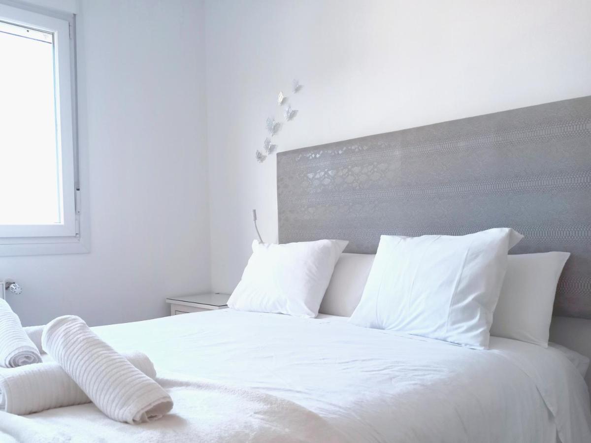 Apartamento Patxike Con Plaza De Garaje Apartman Bermeo Kültér fotó