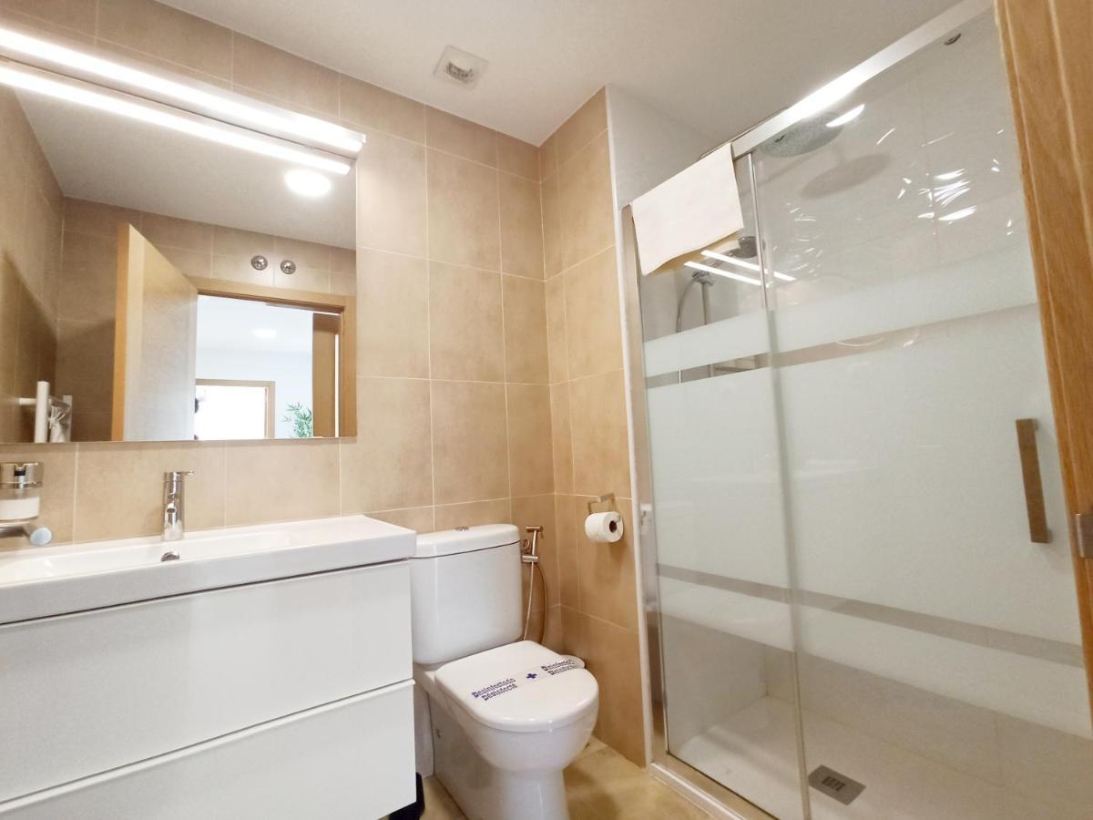 Apartamento Patxike Con Plaza De Garaje Apartman Bermeo Kültér fotó