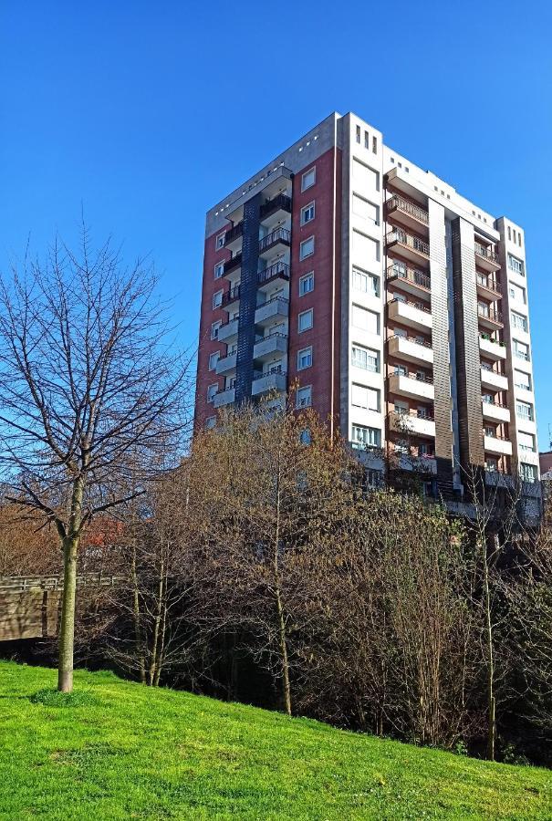 Apartamento Patxike Con Plaza De Garaje Apartman Bermeo Kültér fotó