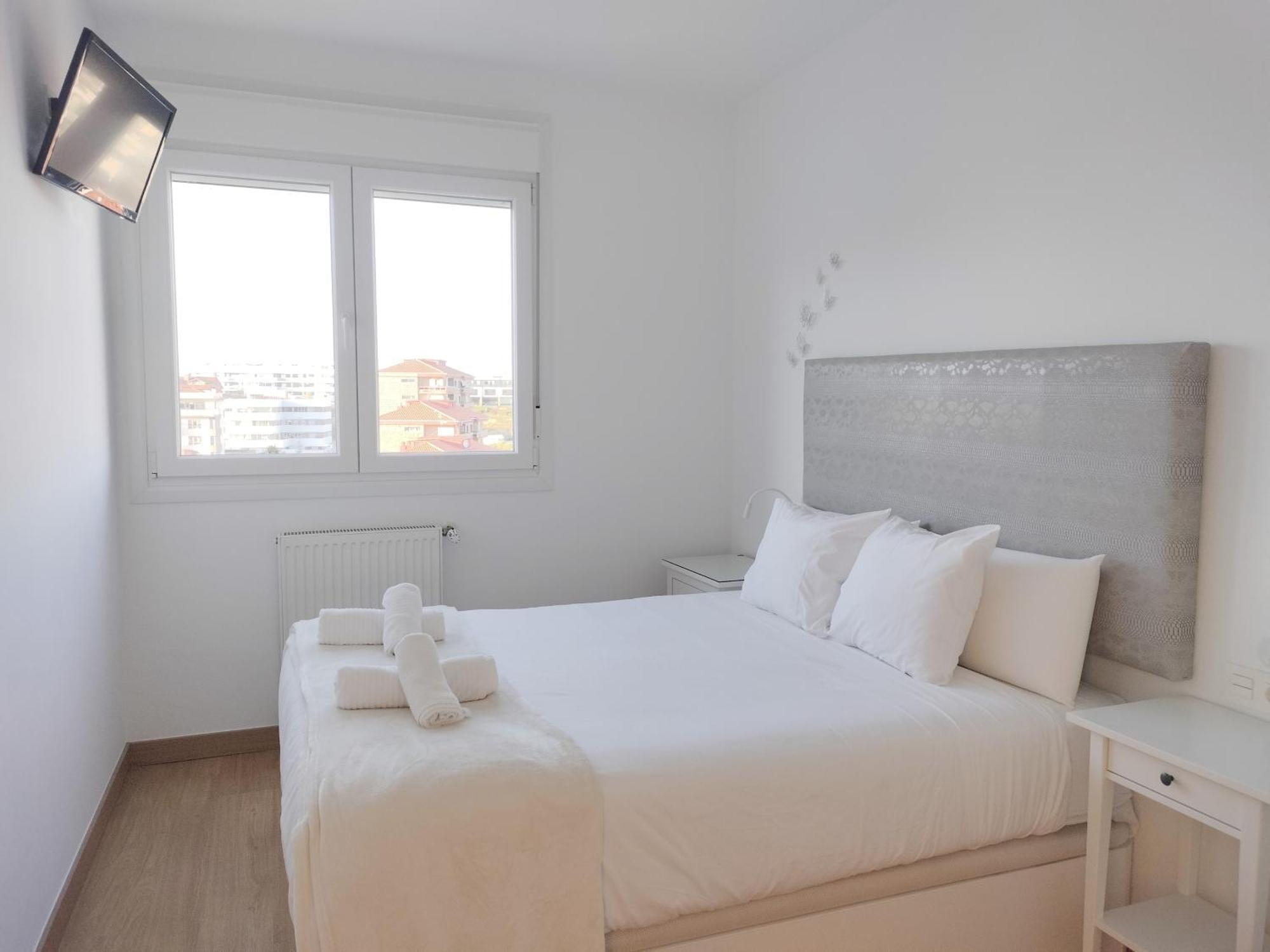 Apartamento Patxike Con Plaza De Garaje Apartman Bermeo Kültér fotó