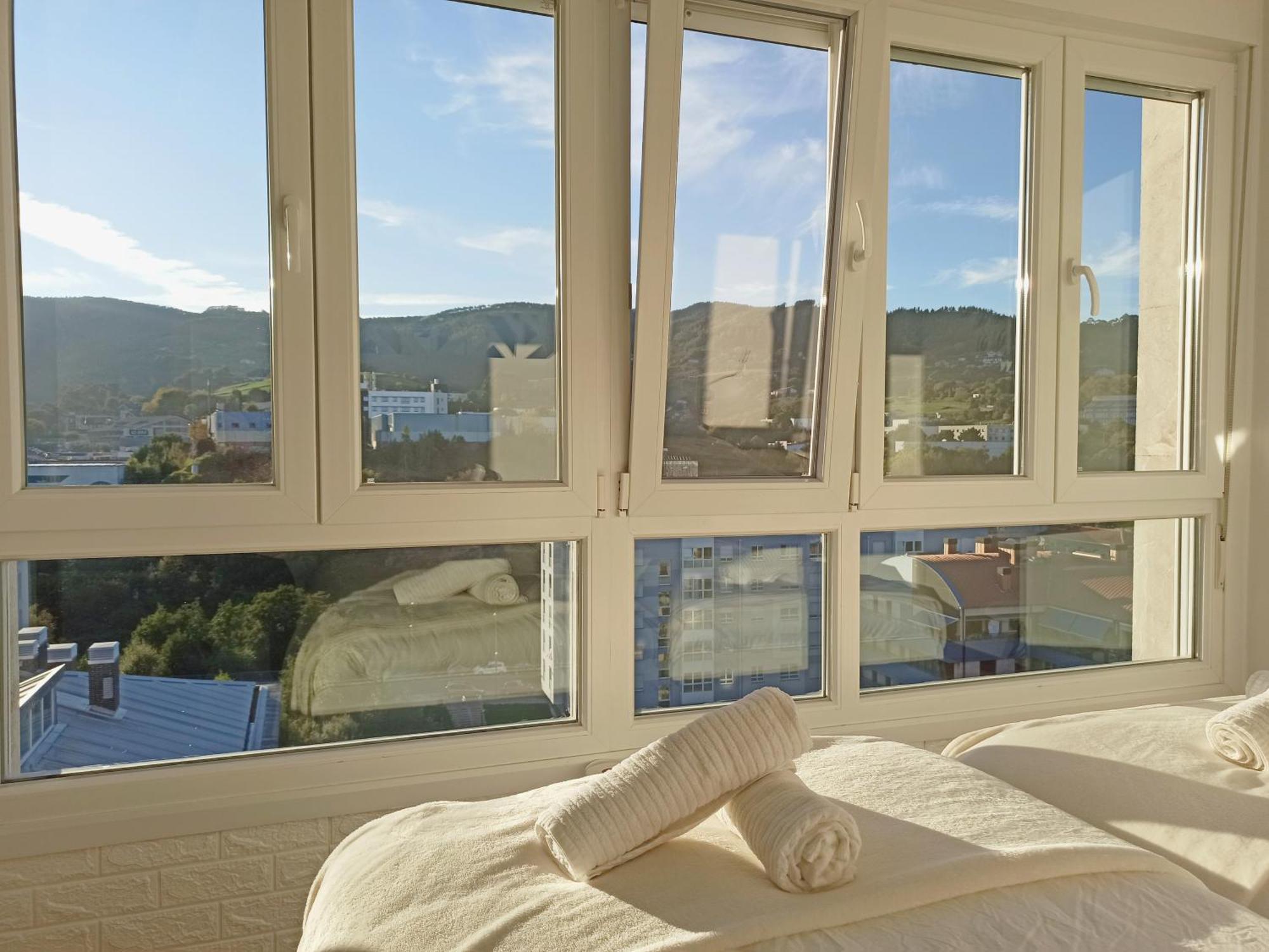 Apartamento Patxike Con Plaza De Garaje Apartman Bermeo Szoba fotó