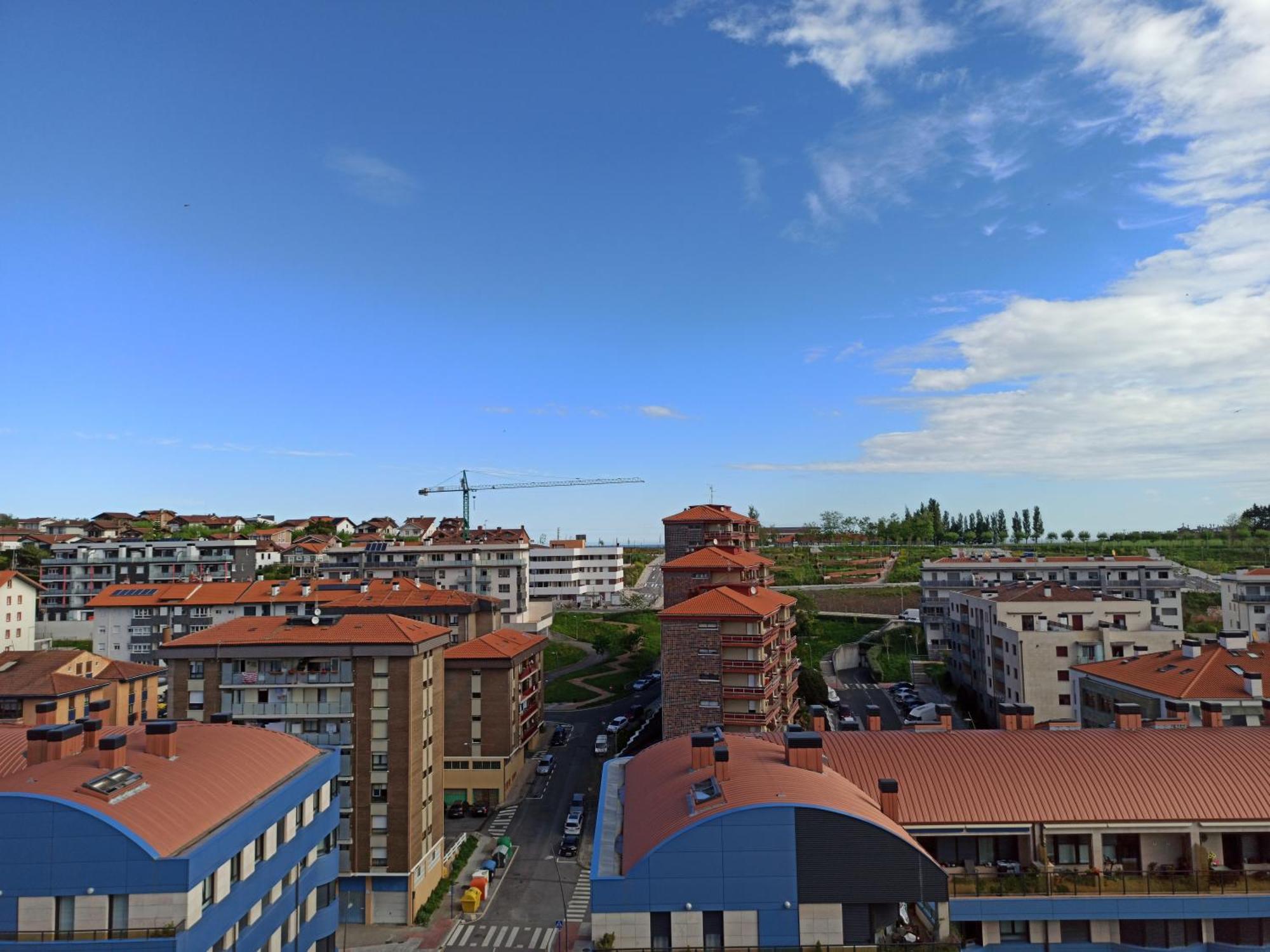 Apartamento Patxike Con Plaza De Garaje Apartman Bermeo Szoba fotó