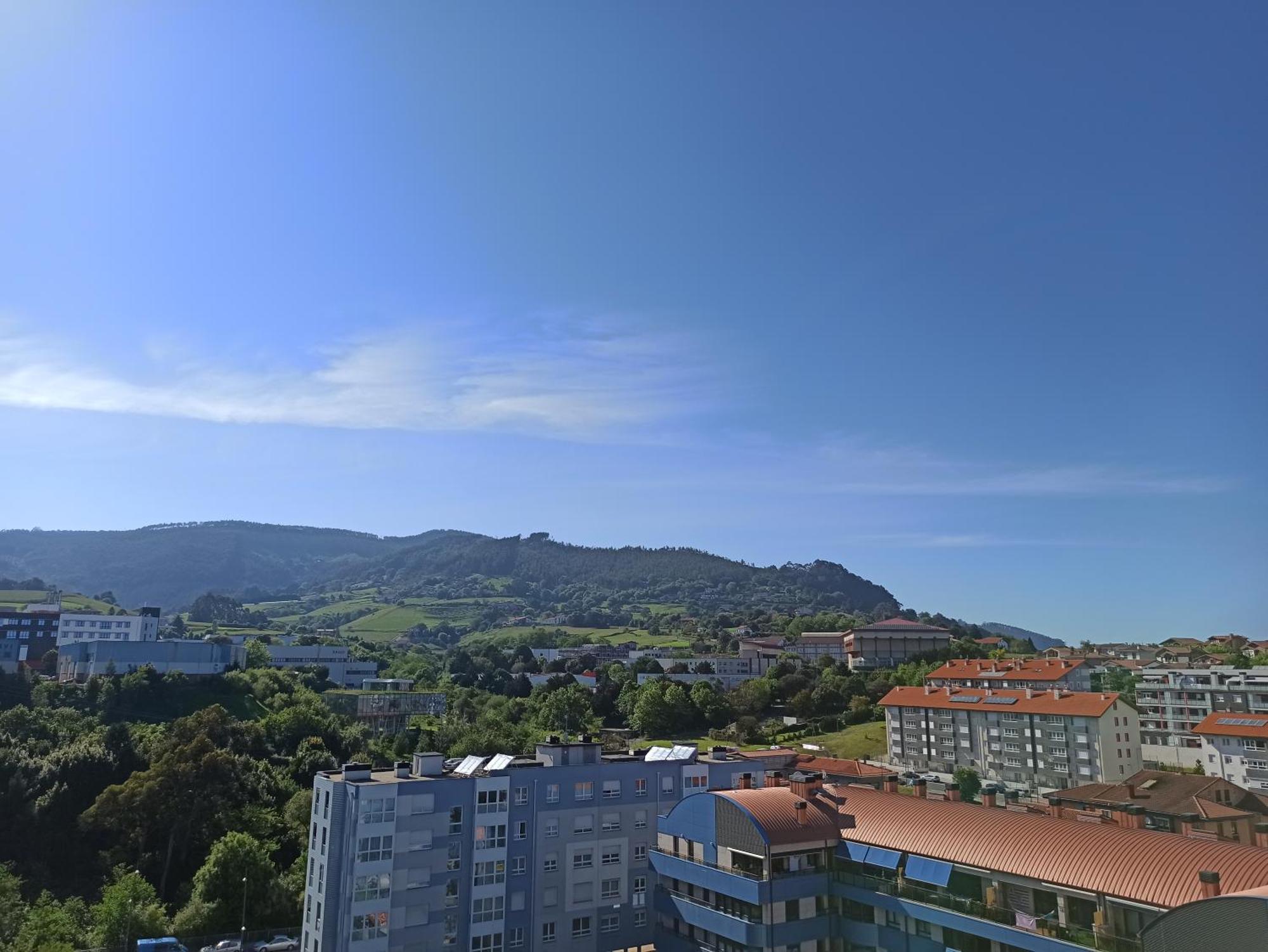 Apartamento Patxike Con Plaza De Garaje Apartman Bermeo Szoba fotó