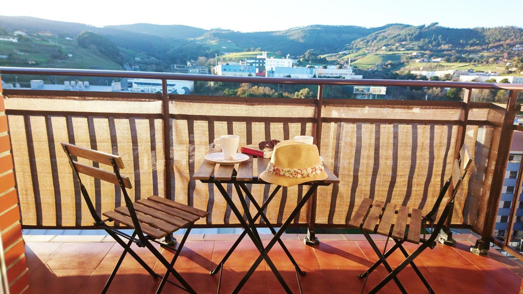 Apartamento Patxike Con Plaza De Garaje Apartman Bermeo Szoba fotó