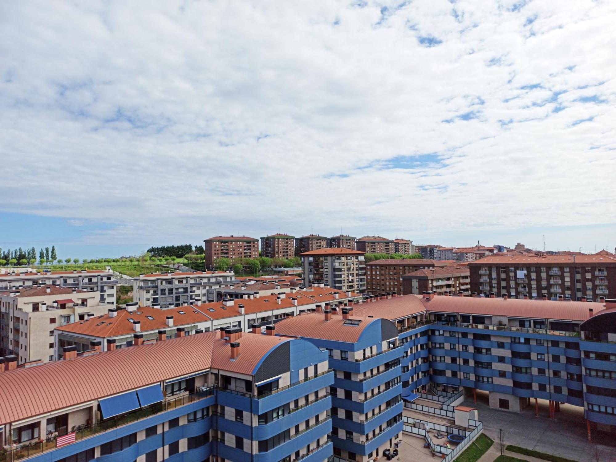Apartamento Patxike Con Plaza De Garaje Apartman Bermeo Szoba fotó
