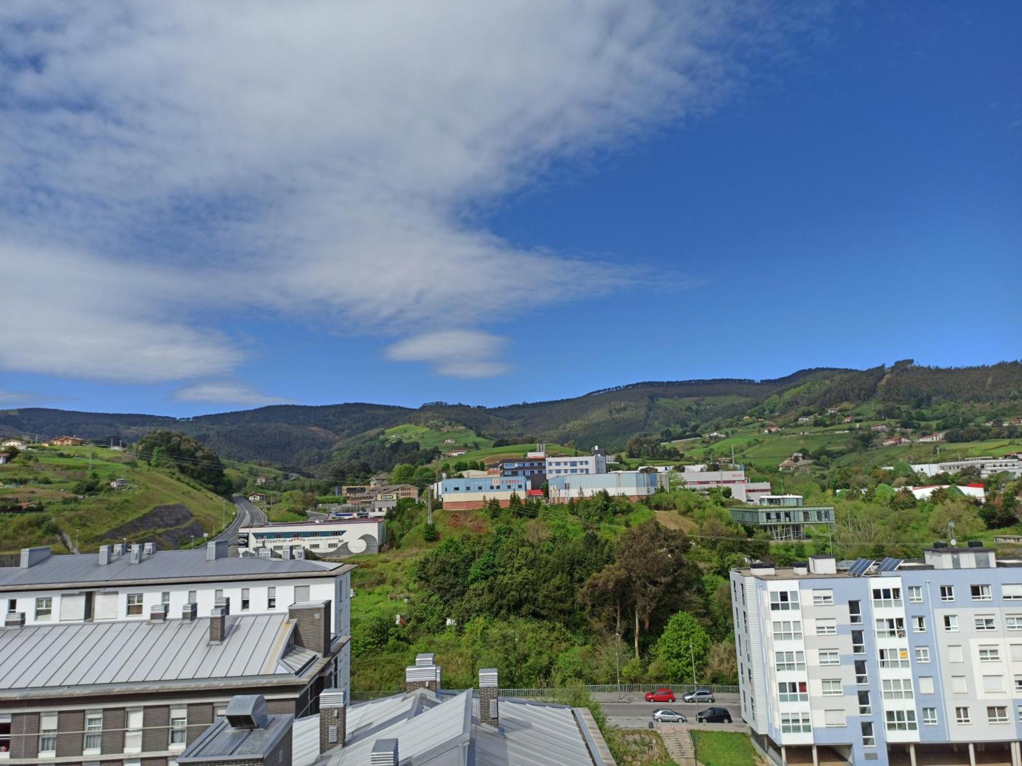 Apartamento Patxike Con Plaza De Garaje Apartman Bermeo Szoba fotó