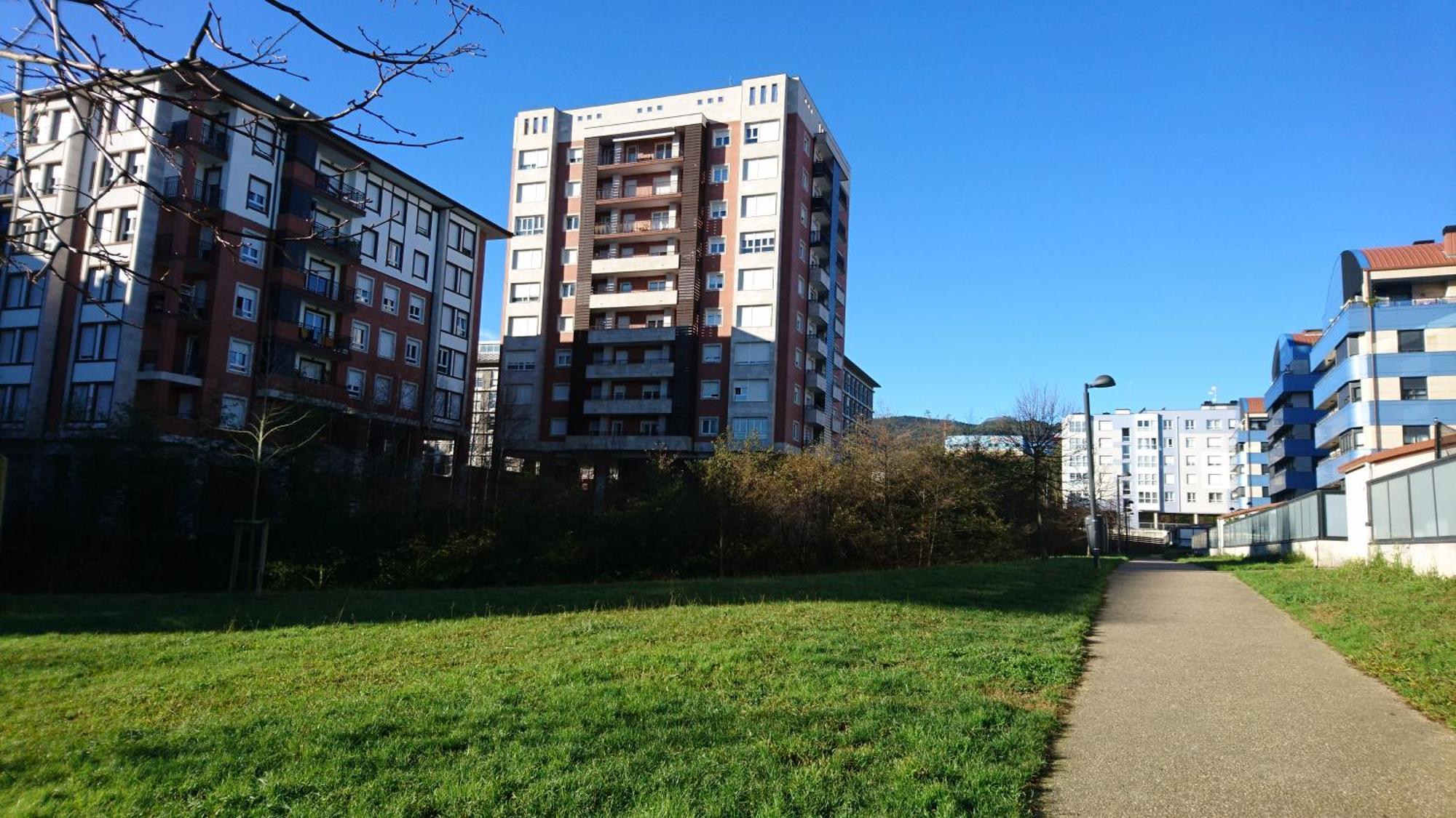 Apartamento Patxike Con Plaza De Garaje Apartman Bermeo Kültér fotó
